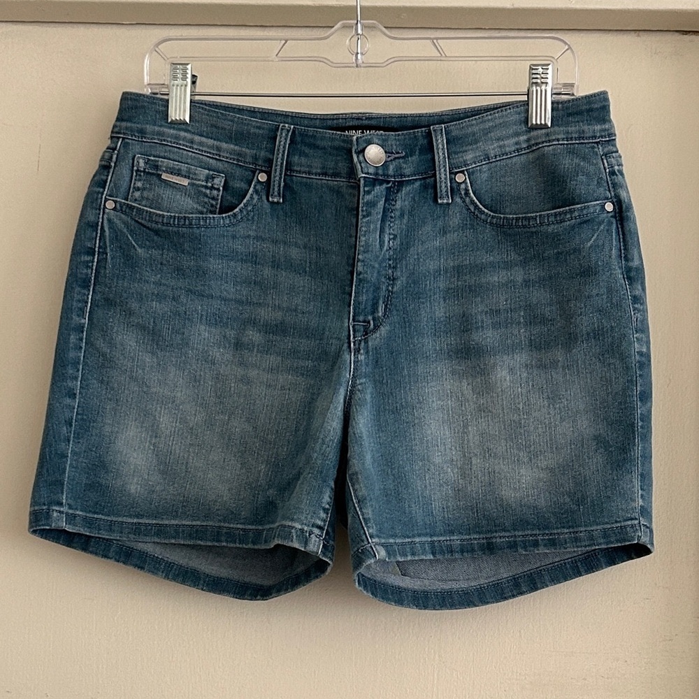 Nine West Women's Denim Shorts